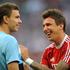 Džeko Mandžukić Bayern München Manchester City Audi Cup pokal