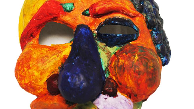 Maske