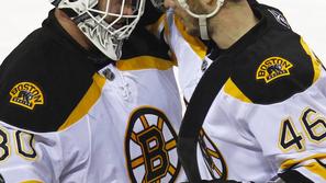 Montreal Canadiens : Boston Bruins 2:4