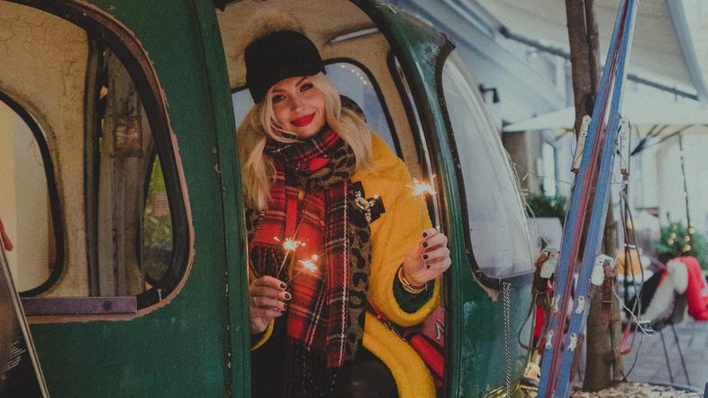 Ključ do uspeha je v tebi