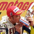 Valentino Rossi pravi, da lahko zmaguje še do svojega 34. leta.