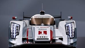 Audi R18 e-tron quattro