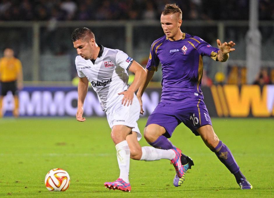 Jasmin Kurtić | Avtor: EPA