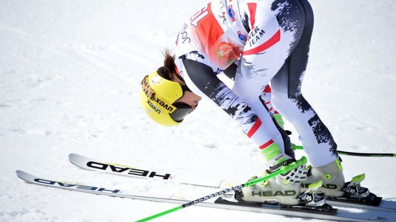 Fenninger svetovni pokal finale Lenzerheide smuk