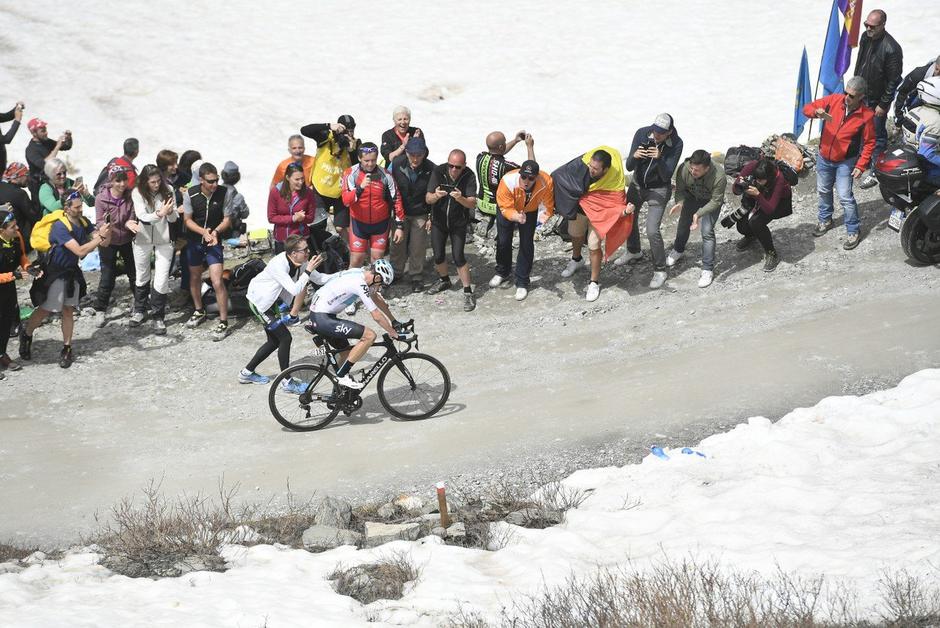 Chris Froome | Avtor: Profimedia