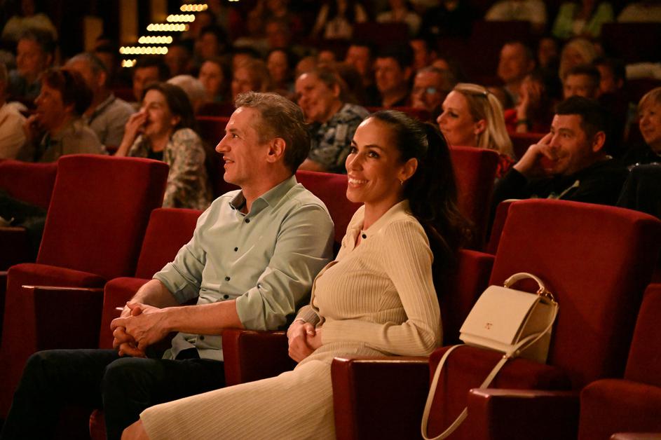 tina gaber, robert golob, ićkoti