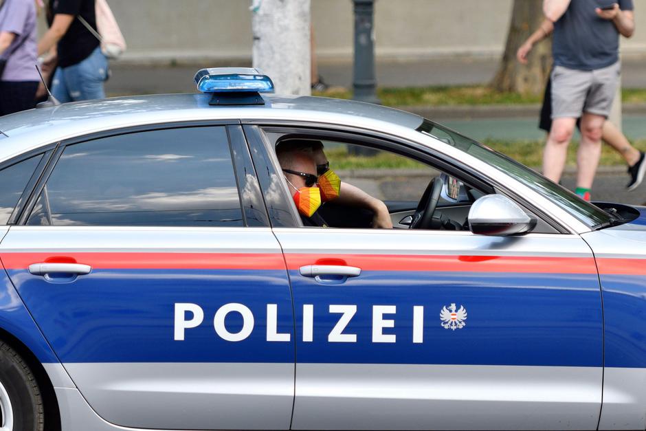 Avstrijska policija | Avtor: Profimedia
