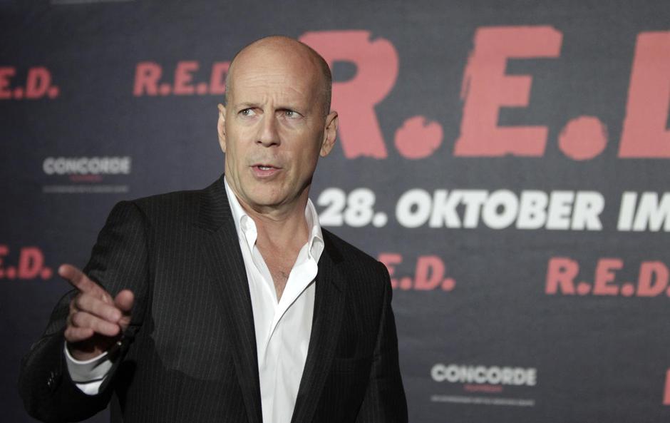 Bruce Willis | Avtor: Žurnal24 main