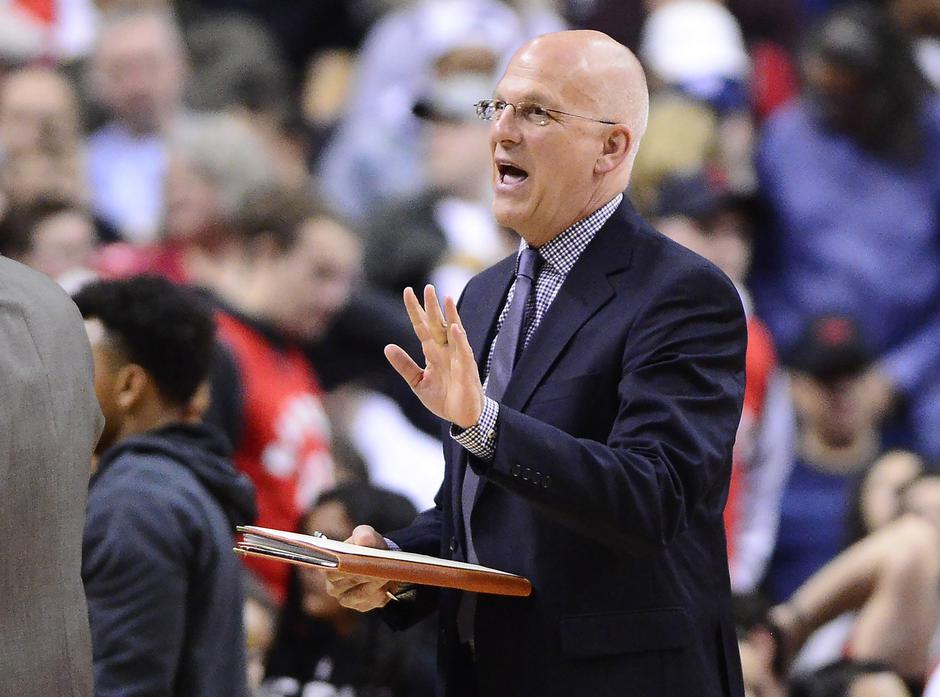 Jay Triano | Avtor: Profimedia