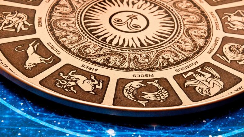 astrologija, horoskop