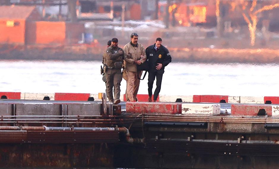 Nicolas Maduro | Avtor: Profimedia