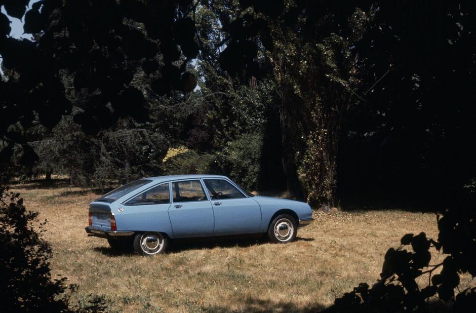 Robert Opron | Avtor: Citroën