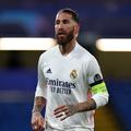 Sergio Ramos Real Madrid
