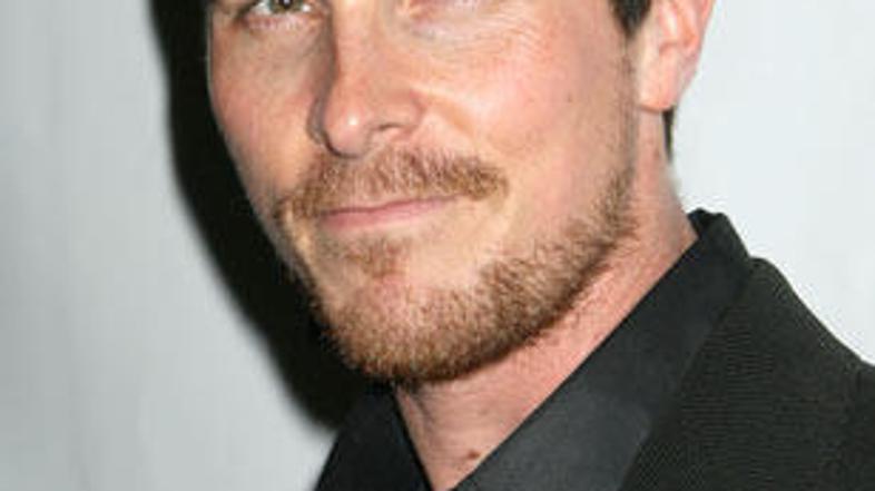 Patricka Batemana bo tudi na odru odigral Christian Bale.