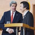 john kerry Yun Byung-se