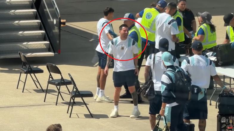 messi