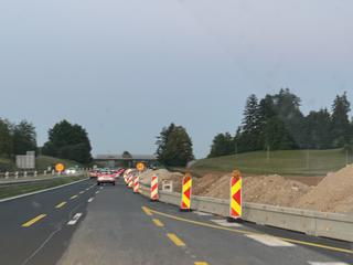 Radar dolenjska avtocesta, po uvozu Ivančna Gorica