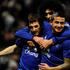 Leighton Baines Tim Cahill Marouane Fellaini gol zadetek veselje proslavljanje s