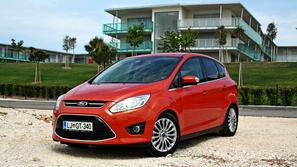 Ford C-max titanium 1,6 EcoBoost (110kW)