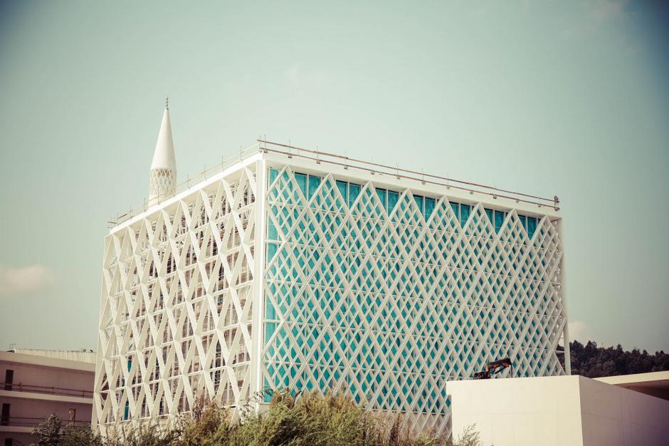 džamija | Avtor: Saša Despot