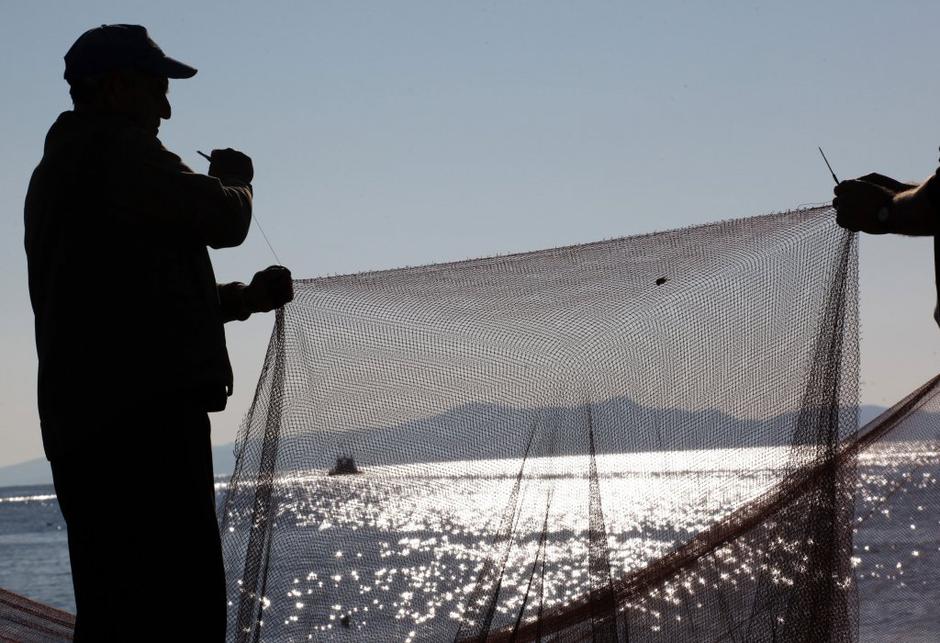 Ribiška mreža | Avtor: Pixell