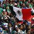 navijači Mehika Nova Zelandija dodatne kvalifikacije za SP 2014 Azteca