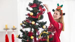 Smreka, jelka, božič