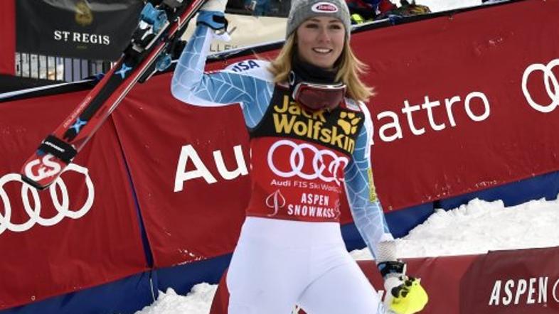 mikaela shiffrin