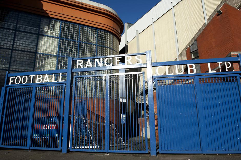 Glasgow Rangers Ibrox | Avtor: EPA