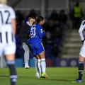 Sam Kerr Chelsea Juve