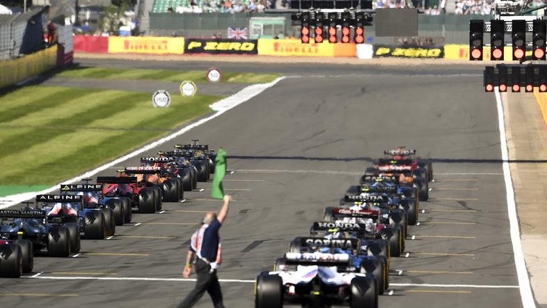 F1 sprint kvalifikacije