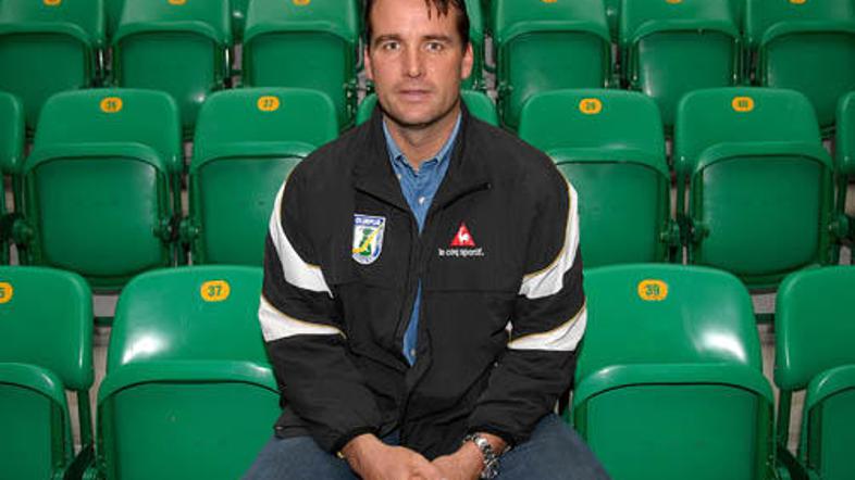 Mike Posma bo odslej vodil jeseniške hokejiste. FOTO: Dejan Mijović