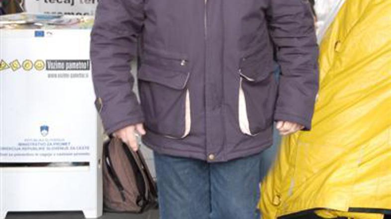 Varčen voznik - Koper