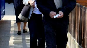 Semoličevi sindikati bodo podpise za razpis referenduma o pokojninski reformi v 