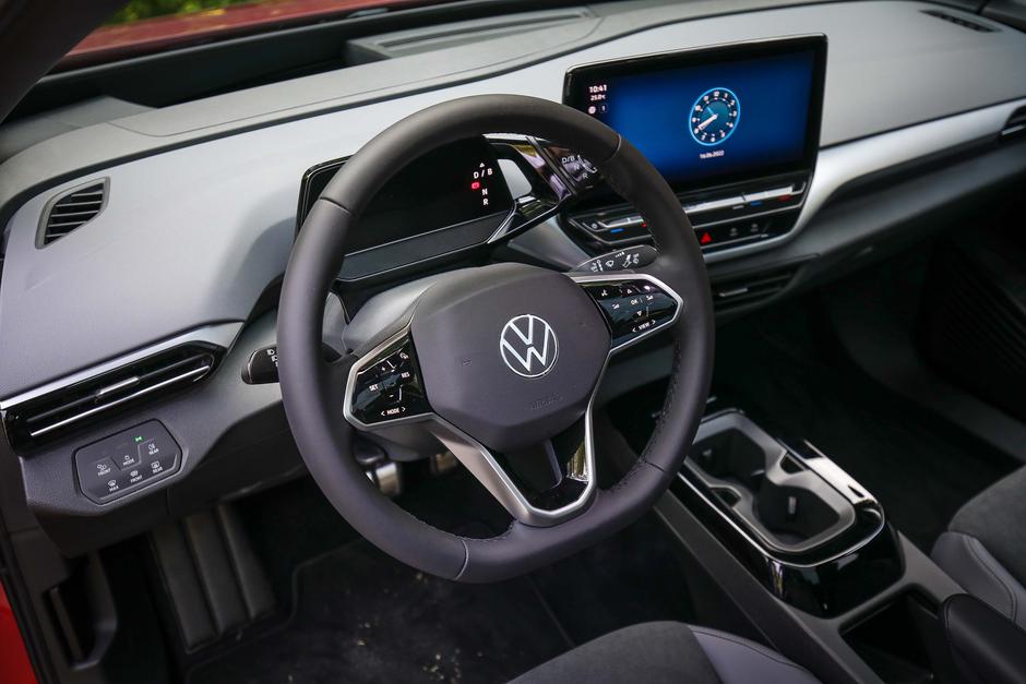 VW ID.5 | Avtor: Saša Despot