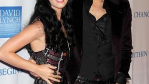 Russell Brand, Katy Perry