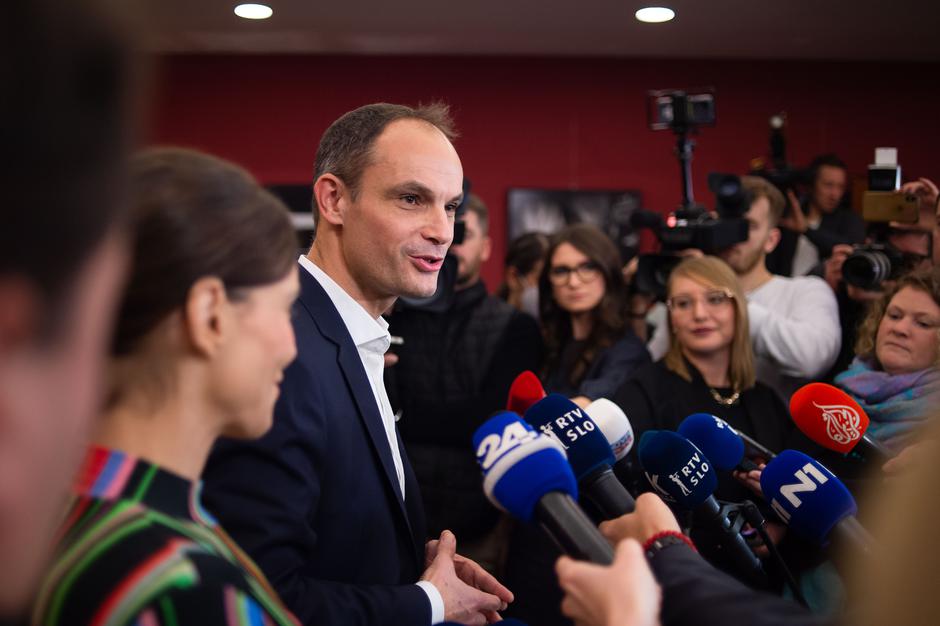 Anže Logar | Avtor: Anže Petkovšek