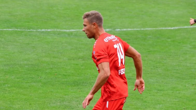 Daniel Fischer