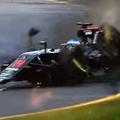 Nesreča F1 