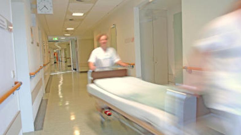 Kako močno bo delo v bolnišnicah prizadeto, bo odvisno tudi od tega, koliko časa