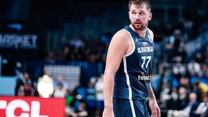eurobasket 2025 Italija Slovenija, luka dončić