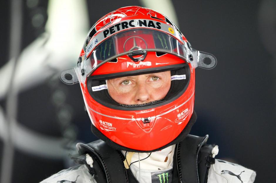 michael schumacher | Avtor: EPA