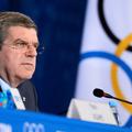 Bach predsednik IOC MOK Mednarodni olimpijski komite Soči