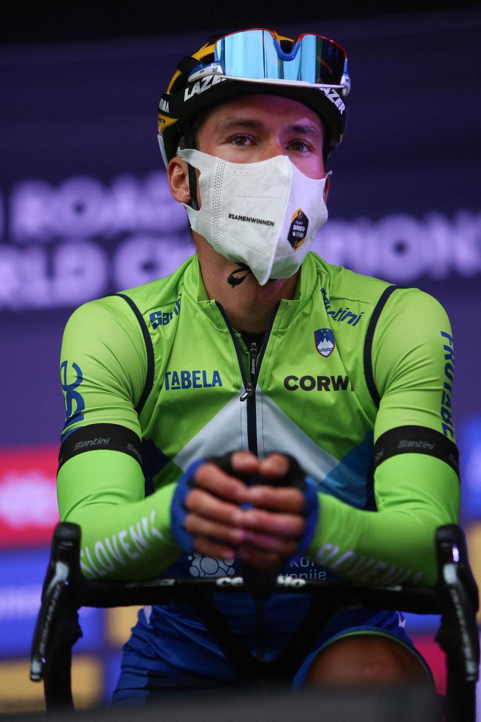 primož roglič | Avtor: Profimedia