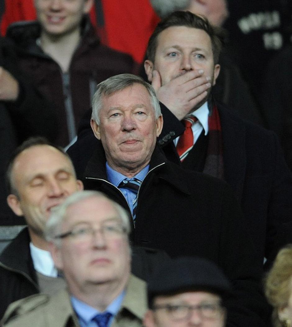 sir alex ferguson swansea city fa cup manchester united | Avtor: EPA