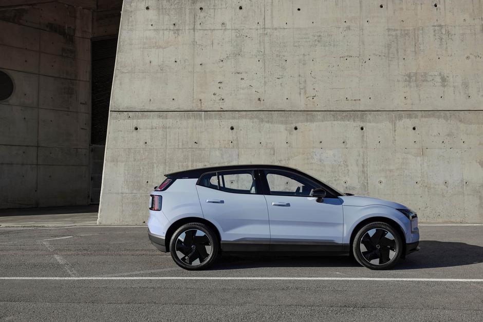 Volvo EX30 | Avtor: Volvo