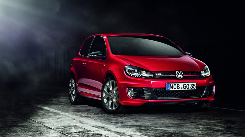 Volkswagen golf GTI edition 35