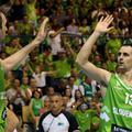 Gruzija Slovenija EuroBasket Celje Zlatorog Begić Lorbek