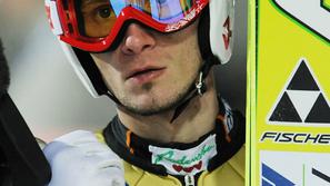 Sport 18.12.11, Robert Kranjec, slovenski skakalec, smucarski skoki, foto:epa