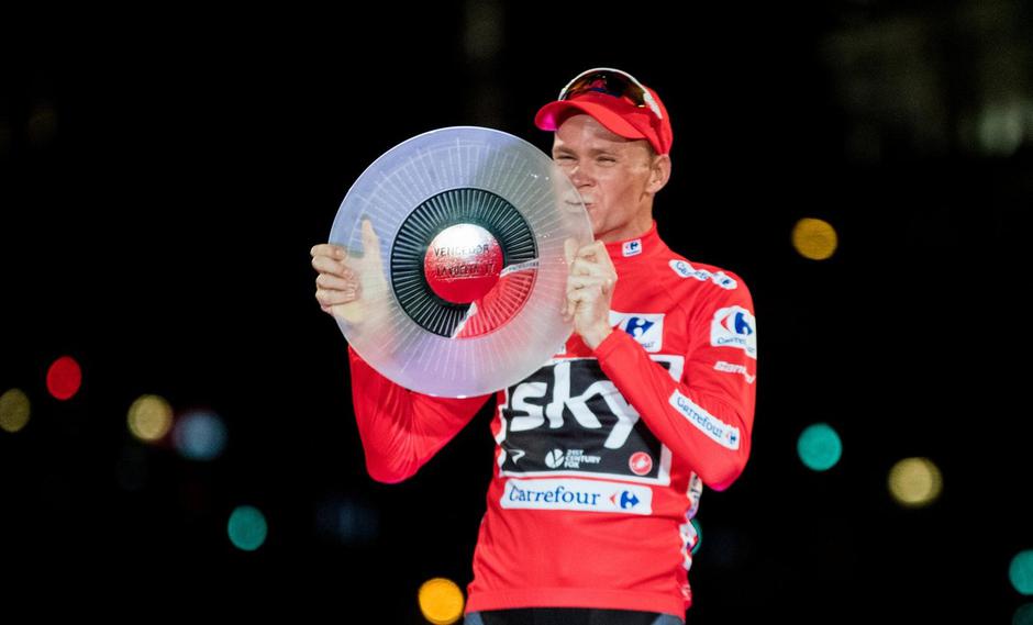 Chris Froome | Avtor: Profimedia
